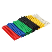 Набор термоусадочных трубок 100шт * 10см