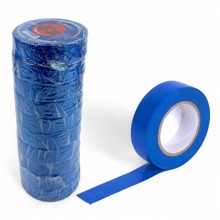 Изоляционная лента 19 мм * 20 м, цвет синий