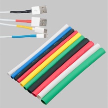 Набор термоусадочных трубок №4 SMALL TUBE 20шт * 10см