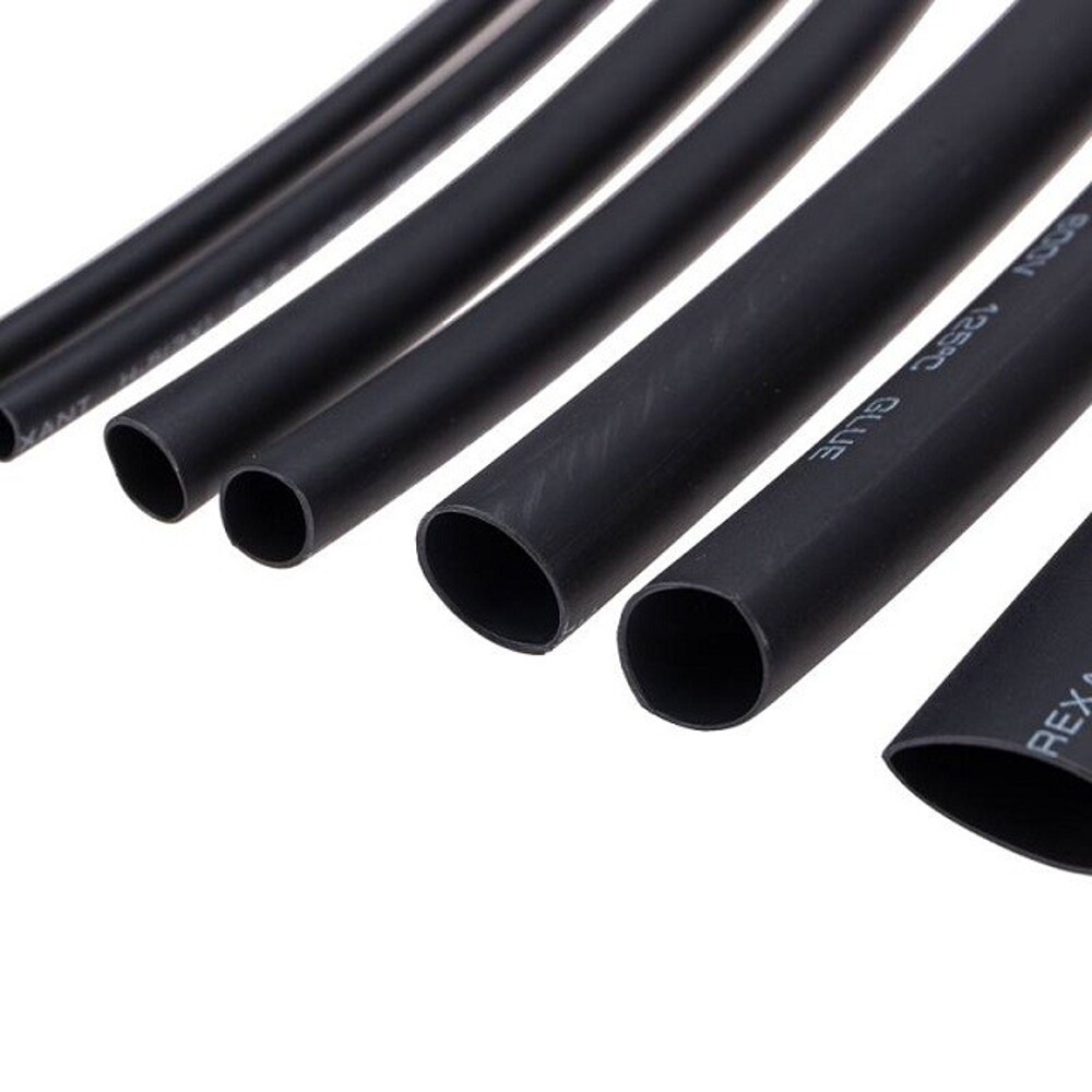 Набор термоусадочных трубок №7 GLUE 7шт * 10см Набор термоусадочных трубок №7 GLUE 7шт * 10см