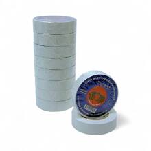 Изоляционная лента 19 мм * 20 м, цвет белый