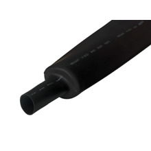 Набор термоусадочных трубок из 10-ти шт * 1 м, 35.0/17,5 мм, цвет черный