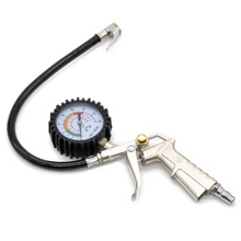 Пистолет для накачивания колес с манометром (16bar) N1