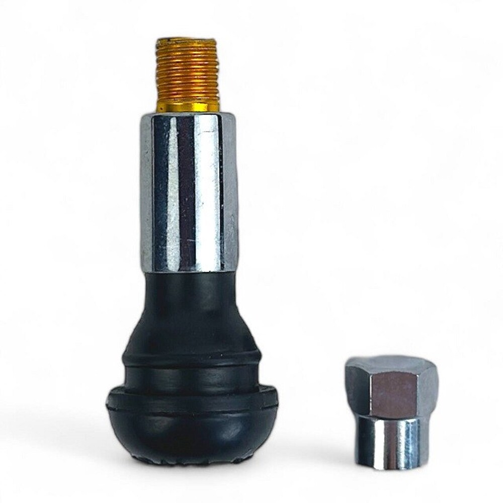 Ниппель для бескамерных шин PROFFI (металл)/10 Ниппель для бескамерных шин PROFFI (металл)/10