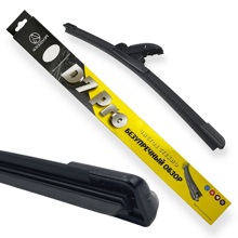 Щетка стеклоочистителя Бескаркасная 22 (550мм)