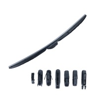 Щетка стеклоочистителя Гибридная 24 (600мм)