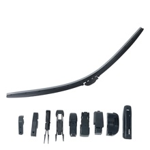 Щетка стеклоочистителя Бескаркасная 28 (700мм)