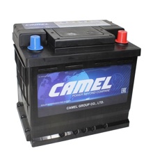 Акб camel 6ст - 60 о.п (56219)