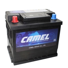 Акб camel 6ст - 62 п.п (56220)