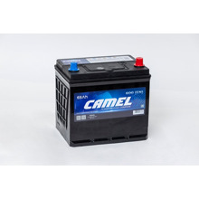 Акб camel 6ст - 65 о.п (80D23L) ASIA ниж. крепление