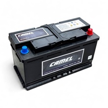 Акб camel 6ст agm - 92 о.п VRL5