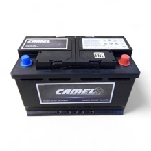 Акб camel 6ст - 74 о.п (57412)