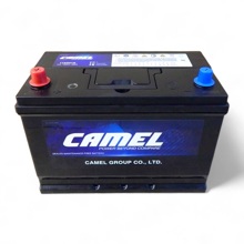 Акб camel 6ст - 100 о.п (115D31L) ASIA ниж. крепление