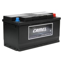 Акб camel 6ст - 100 о.п (60044) (G-TRUST)