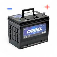 Акб camel 6ст - 80 о.п (105D26L) ASIA ниж. крепление