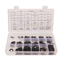 Набор уплотнительных колец 270шт (B121)