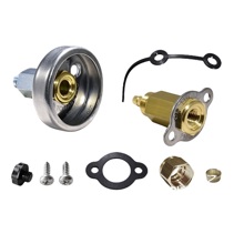 Внешнее заправочное устройство в люк