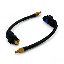 Датчик температуры редуктора гбо m5 с разъемом