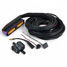 Комплект электронной части проводки 4 поколение без компьютера****