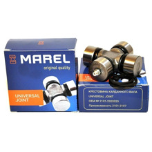 Крестовина карданного вала(с масленкой и стопорными кольцами) 2101-2107