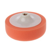 Полировальный круг 125мм, крепление гайка