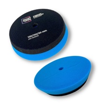 Полировальный круг двухслойный синий (мягкий) 130/150/30 мм