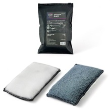 Аппликатор скраб двухсторонний для интерьера авто INTERIOR PAD