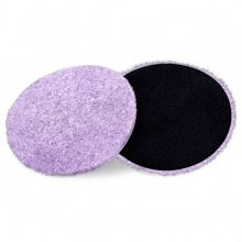 Полировальный круг мягкий меховой WV130