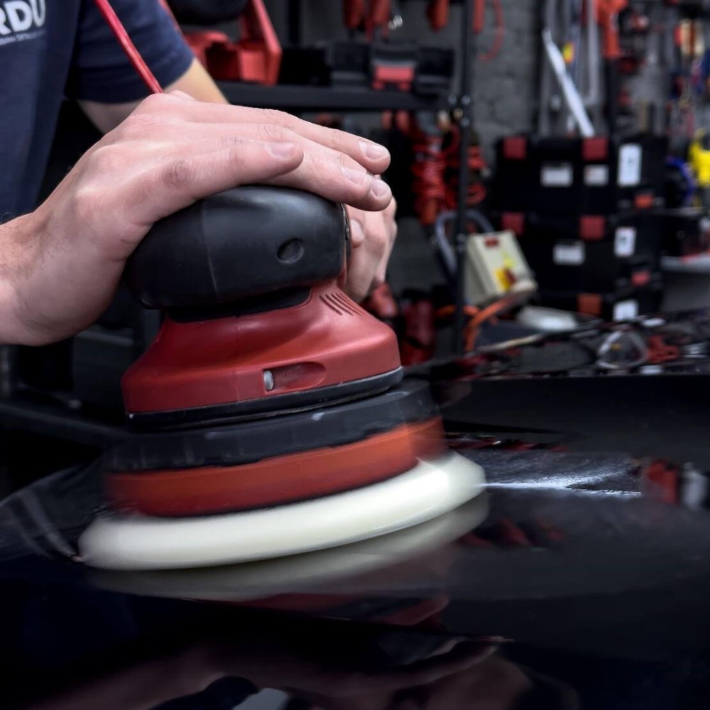 Полировальный круг тонкий, твердый, белый TDAH180 150/180 Полировальный круг тонкий, твердый, белый TDAH180 150/180