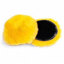 Полировальный круг меховой W80, 80 мм