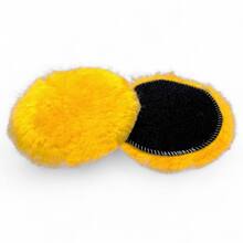 Полировальный круг меховой W130, 130 мм