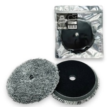 Полировальный круг на поролоне (ворс средней длины) WBC180, 150/180мм