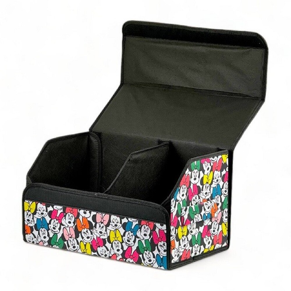 Сумка органайзер в багажник на липучке цвет микки маус (размеры 50*30*30 см) Сумка органайзер в багажник на липучке цвет микки маус (размеры 50*30*30 см)