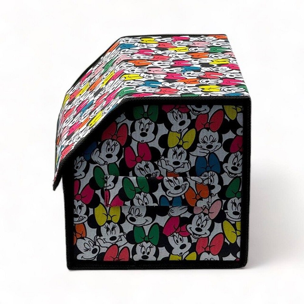 Сумка органайзер в багажник на липучке цвет микки маус (размеры 50*30*30 см) Сумка органайзер в багажник на липучке цвет микки маус (размеры 50*30*30 см)