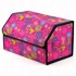 Сумка органайзер в багажник на липучке цвет сердце (размеры 50*30*30 см) Сумка органайзер в багажник на липучке цвет сердце (размеры 50*30*30 см)