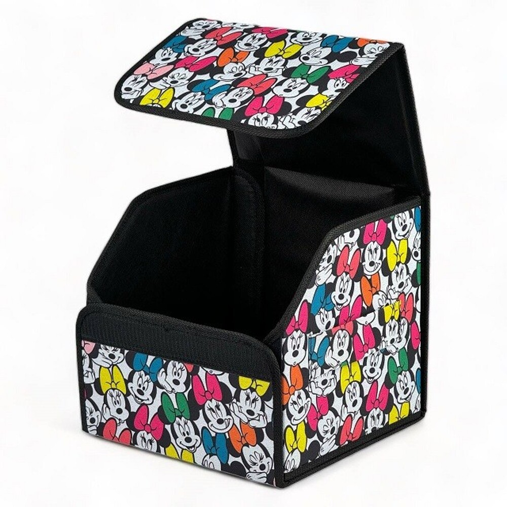 Сумка органайзер в багажник на липучке цвет микки маус (размеры 30*30*30 см) Сумка органайзер в багажник на липучке цвет микки маус (размеры 30*30*30 см)