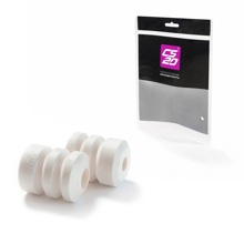 Буфер хода сжатия задней стойки PROFI для ваз-2108 пенополиуретан белый (к-т. 2 шт.)