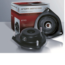 Опоры стоек передних для ваз 2110