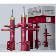 Амортизаторные стойки передней подвески для а/м ваз 1119