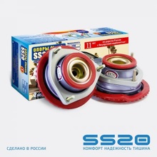 Опоры стоек передних для ваз 2110, мастер