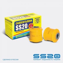 Втулка амортизатора задней подвески для ваз 2108