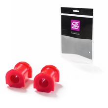 Втулка переднего стабилизатора DRIVE для ваз-1118, 2170, красный (к-т.2шт.)