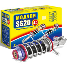 Модуль передней подвески для ваз 2110 комфорт с опорой, Мастер