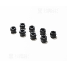 Втулка заднего амортизатора ваз-2101-2107 (к-т. 8 шт.)