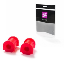 Втулка стабилизатора DRIVE для ваз-2110 полиуретан красный (к-т.2шт.)