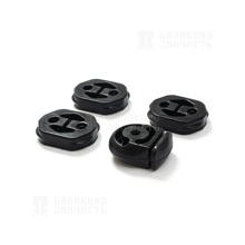 Подушка крепления глушителя для ваз-2170 (к-т. 4 шт.)