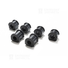 Втулка стабилизатора для ваз-2123 (к-т. 6 шт.)