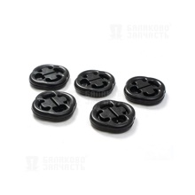 Подушка крепления глушителя для ваз-2108, 2114 (к-т. 5 шт.)