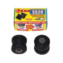 Сайлентблоки амортизатора для ваз 2101-07, 2121, 2123