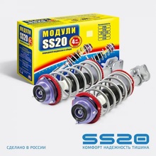 Модуль передней подвески для ваз 2108 комфорт с опорой Cтандарт